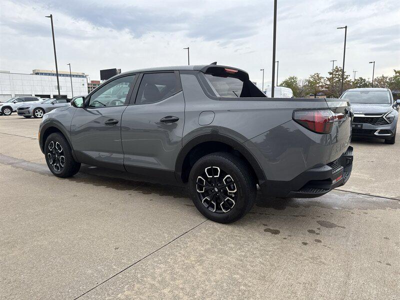 used 2024 Hyundai SANTA CRUZ car, priced at $24,888