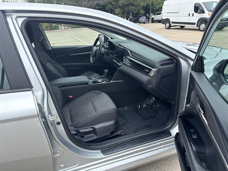 used 2025 Toyota Camry car, priced at $24,888