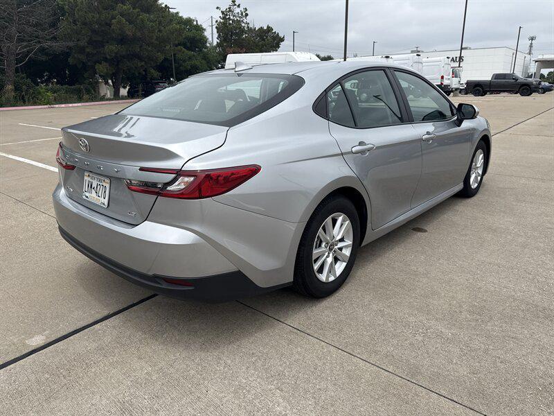 used 2025 Toyota Camry car, priced at $24,888