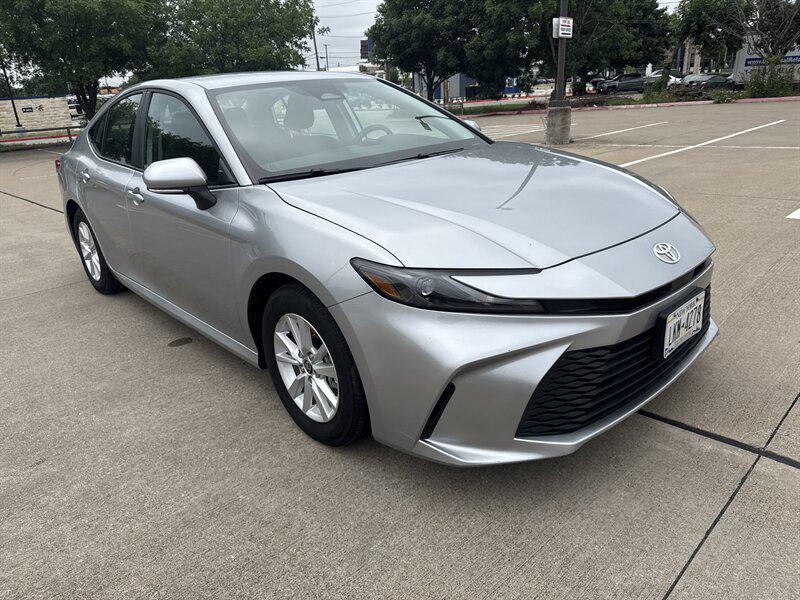 used 2025 Toyota Camry car, priced at $24,888