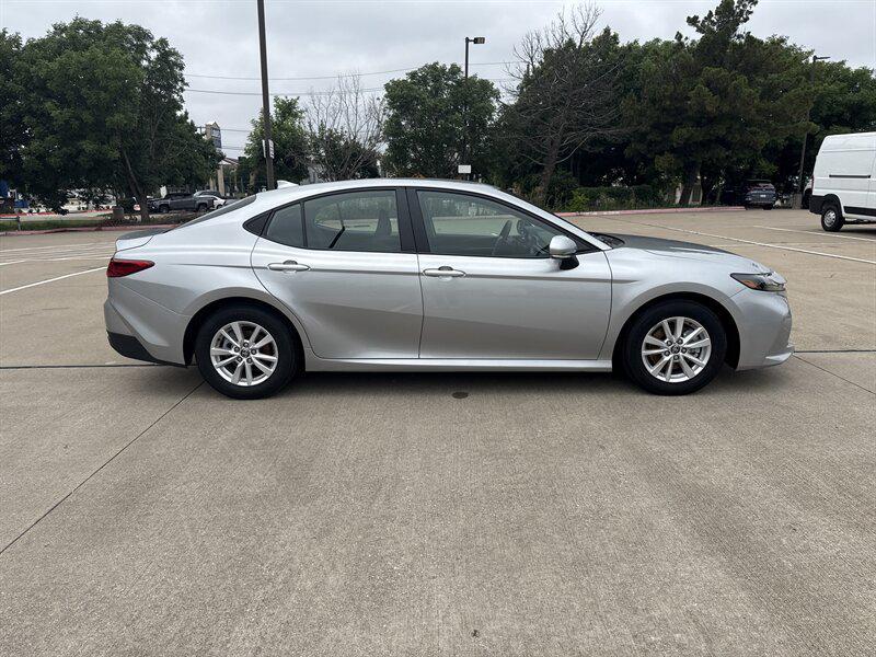 used 2025 Toyota Camry car, priced at $24,888
