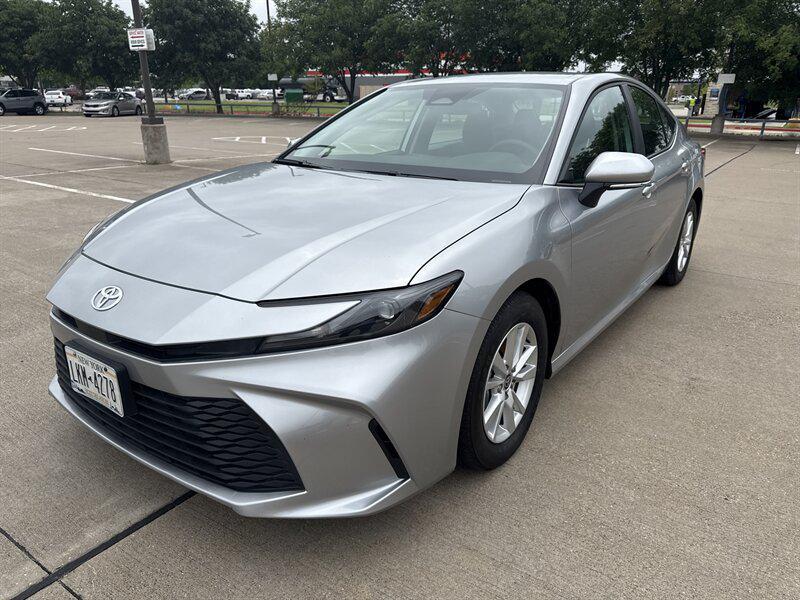 used 2025 Toyota Camry car, priced at $24,888