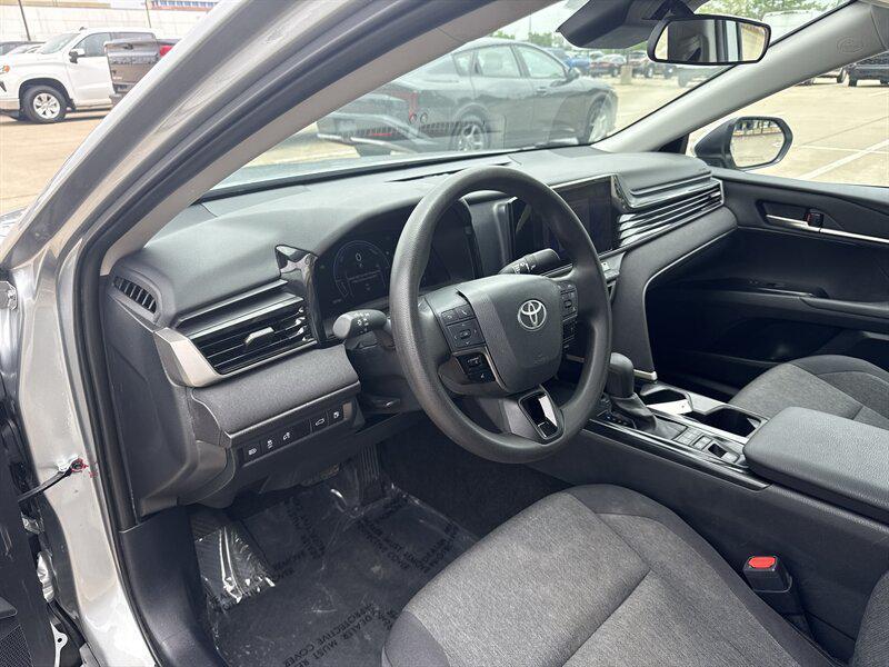 used 2025 Toyota Camry car, priced at $24,888
