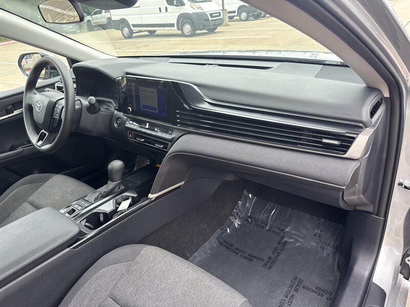 used 2025 Toyota Camry car, priced at $24,888