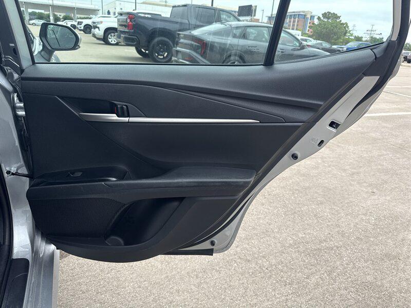 used 2025 Toyota Camry car, priced at $24,888