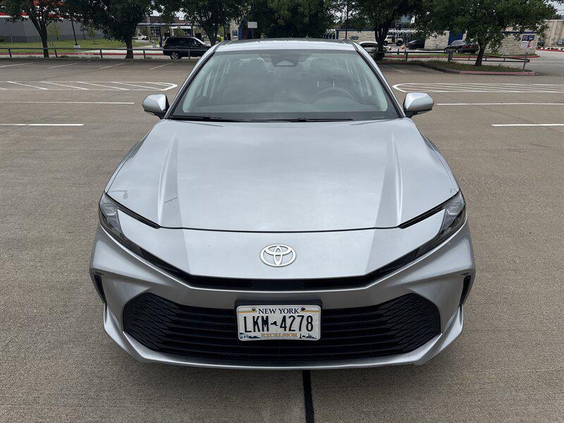 used 2025 Toyota Camry car, priced at $24,888