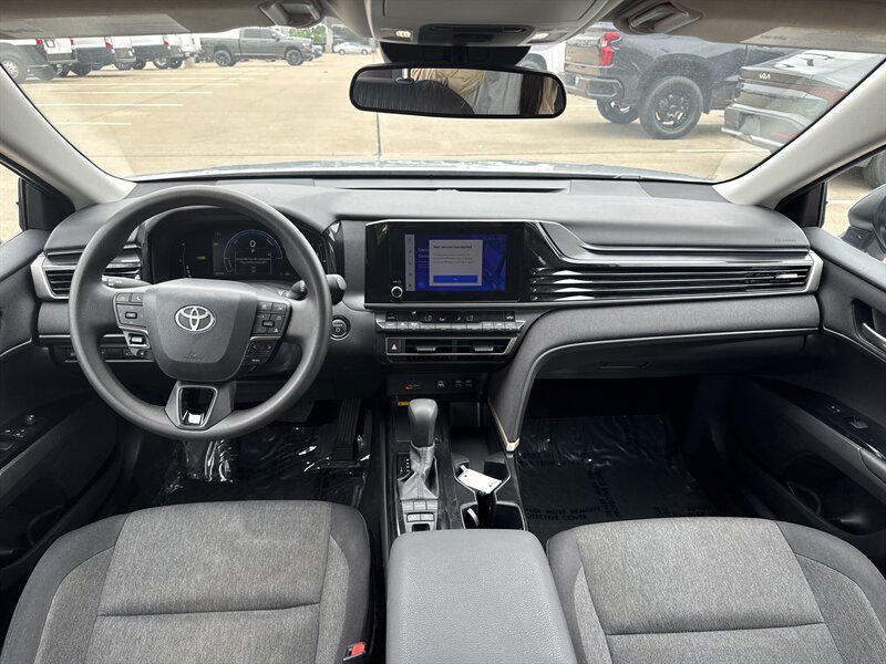 used 2025 Toyota Camry car, priced at $24,888