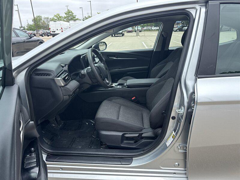 used 2025 Toyota Camry car, priced at $24,888