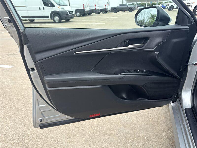 used 2025 Toyota Camry car, priced at $24,888