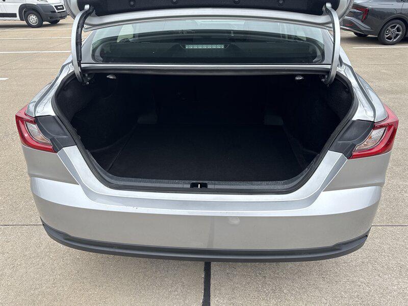 used 2025 Toyota Camry car, priced at $24,888