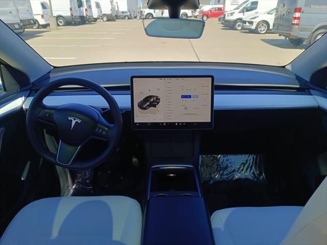 used 2023 Tesla Model Y car