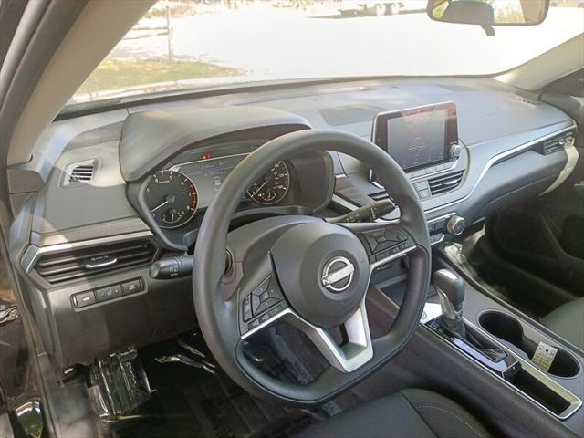used 2025 Nissan Altima car, priced at $23,888