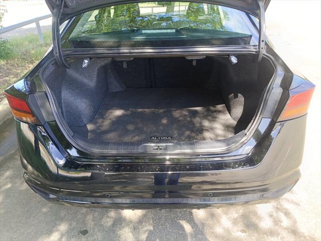 used 2025 Nissan Altima car, priced at $23,888
