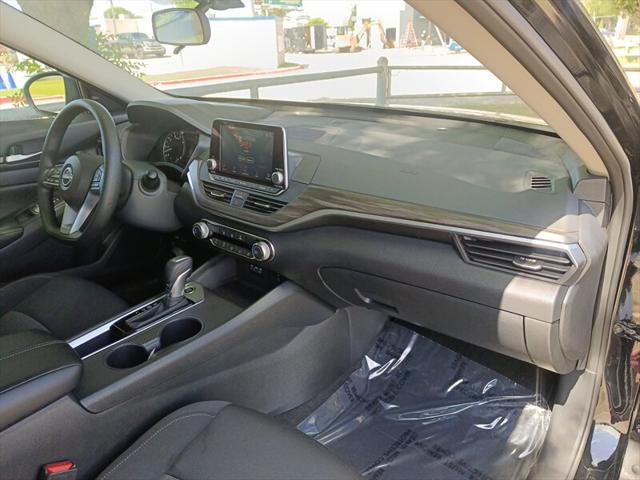 used 2025 Nissan Altima car, priced at $23,888
