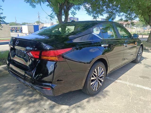 used 2025 Nissan Altima car, priced at $23,888