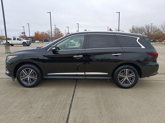 used 2019 INFINITI QX60 car, priced at $18,888