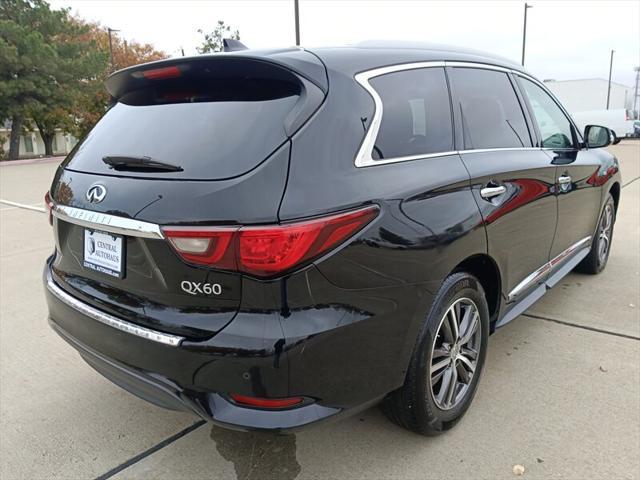 used 2019 INFINITI QX60 car, priced at $18,888