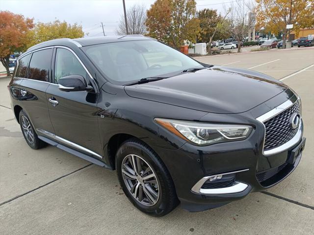 used 2019 INFINITI QX60 car, priced at $18,888