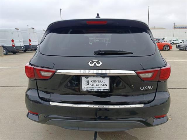 used 2019 INFINITI QX60 car, priced at $18,888