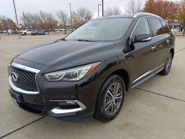 used 2019 INFINITI QX60 car, priced at $18,888