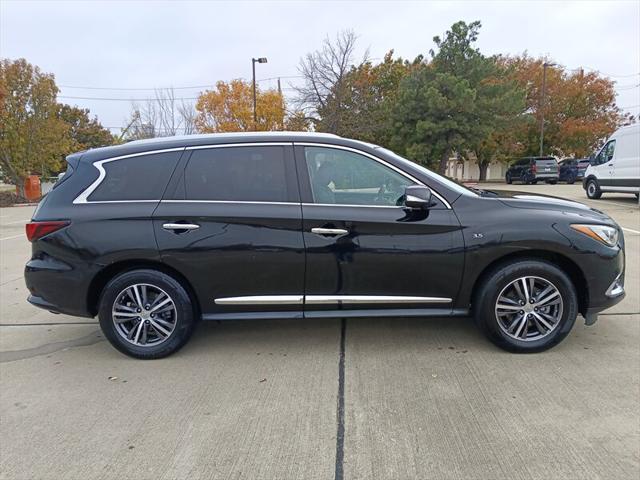 used 2019 INFINITI QX60 car, priced at $18,888