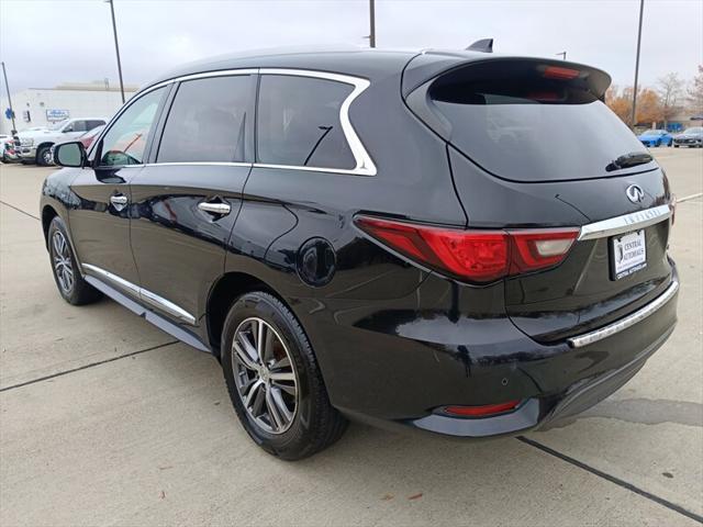 used 2019 INFINITI QX60 car, priced at $18,888