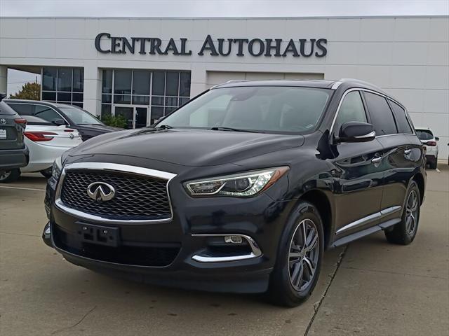 used 2019 INFINITI QX60 car, priced at $18,888