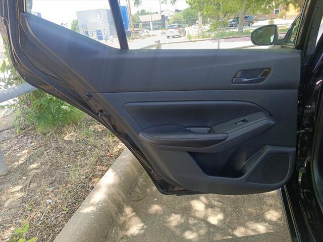 used 2024 Nissan Altima car, priced at $19,888