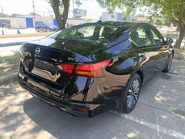 used 2024 Nissan Altima car, priced at $19,888