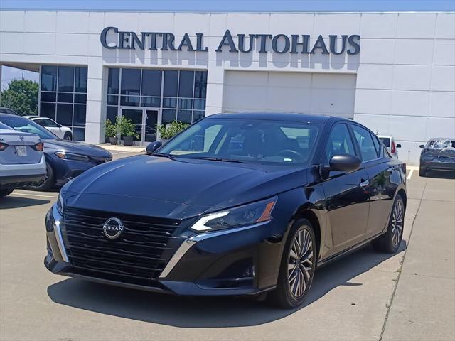 used 2024 Nissan Altima car, priced at $19,888