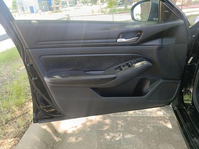 used 2024 Nissan Altima car, priced at $19,888