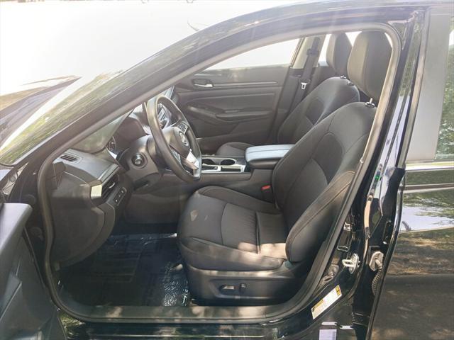 used 2024 Nissan Altima car, priced at $19,888