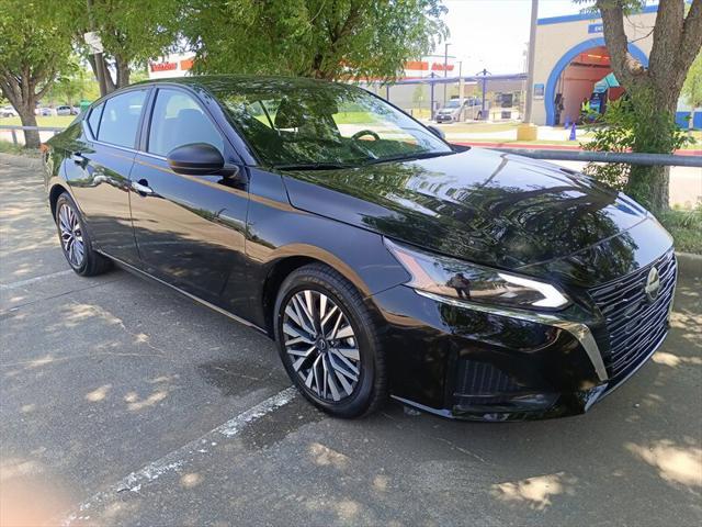 used 2024 Nissan Altima car, priced at $19,888
