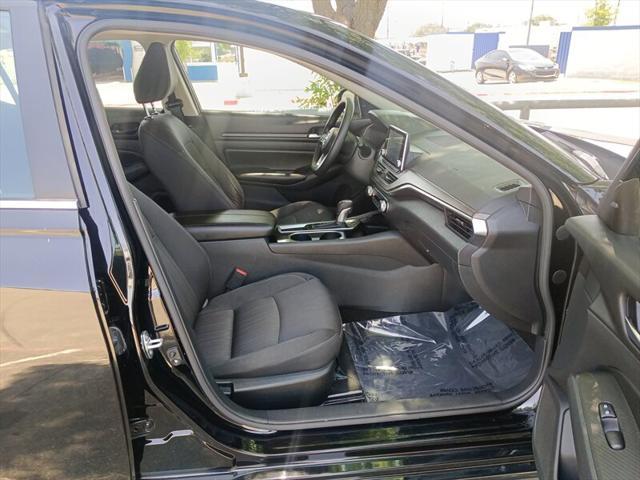 used 2024 Nissan Altima car, priced at $19,888
