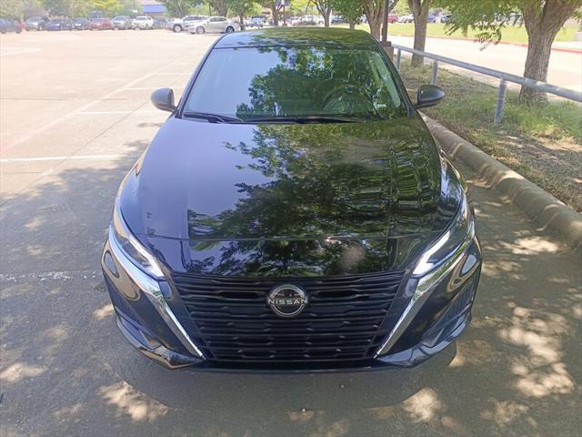 used 2024 Nissan Altima car, priced at $19,888
