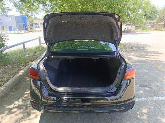 used 2024 Nissan Altima car, priced at $19,888