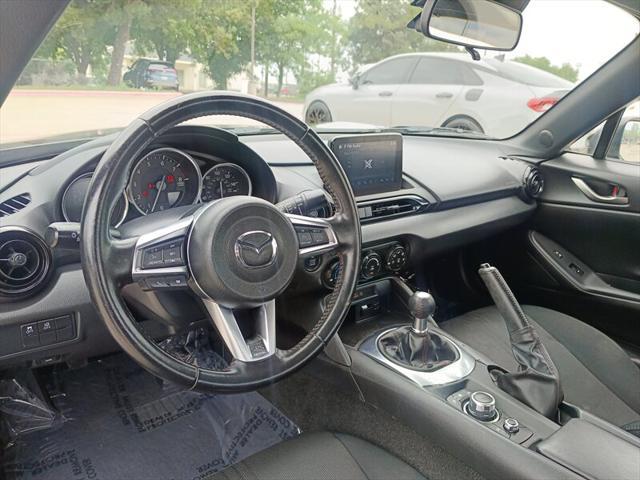 used 2019 Mazda MX-5 Miata car, priced at $19,888