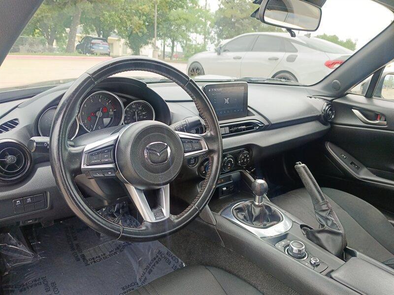 used 2019 Mazda MX-5 Miata car, priced at $21,888