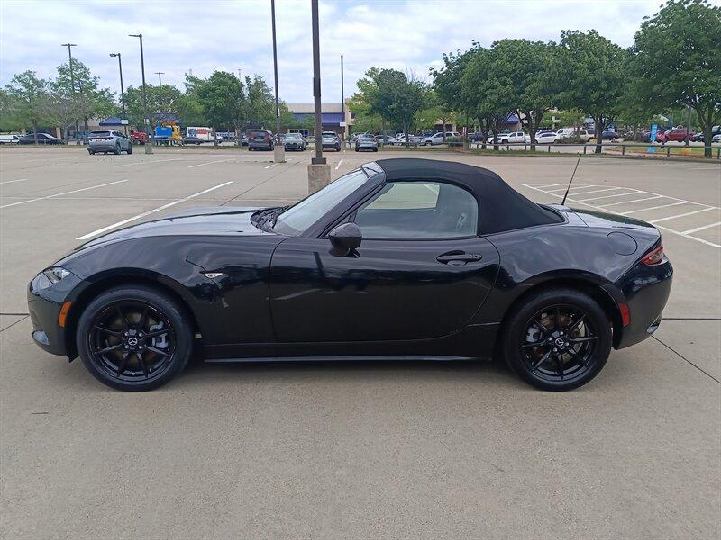 used 2019 Mazda MX-5 Miata car, priced at $21,888