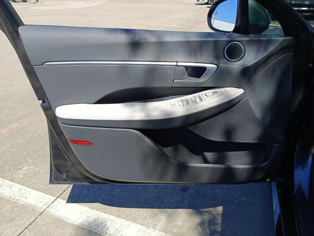 used 2025 Hyundai Sonata car, priced at $23,888