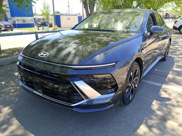 used 2025 Hyundai Sonata car, priced at $23,888