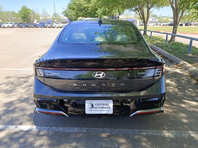 used 2025 Hyundai Sonata car, priced at $23,888