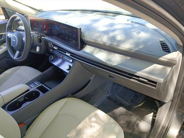 used 2025 Hyundai Sonata car, priced at $23,888