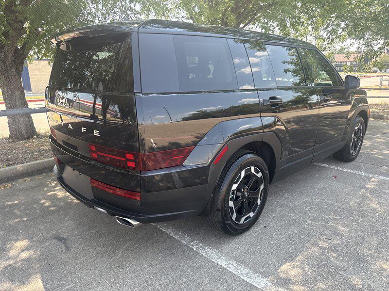 used 2024 Hyundai Santa Fe car, priced at $25,888