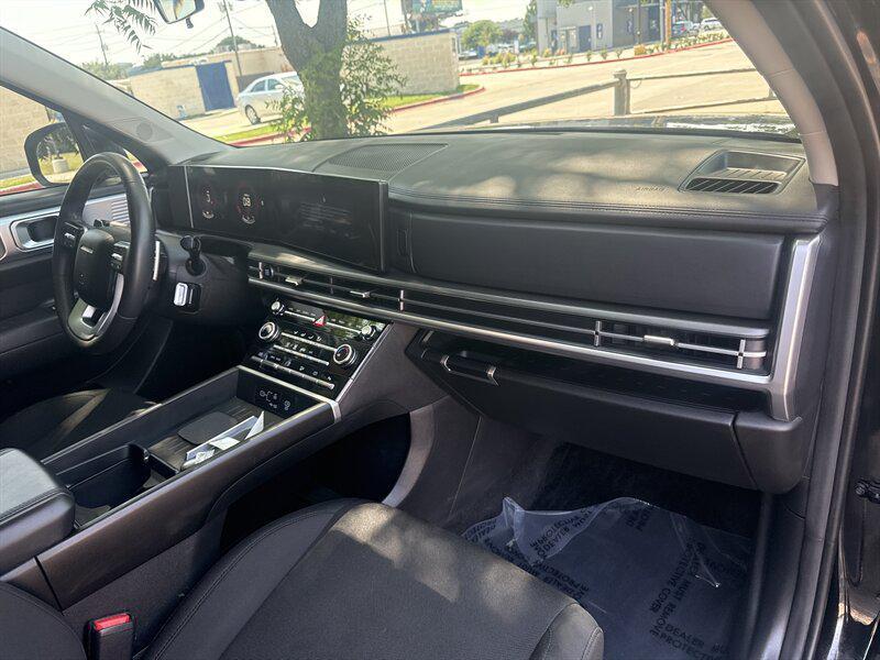 used 2024 Hyundai Santa Fe car, priced at $25,888