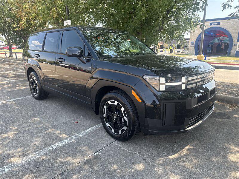 used 2024 Hyundai Santa Fe car, priced at $25,888