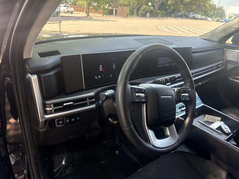 used 2024 Hyundai Santa Fe car, priced at $25,888