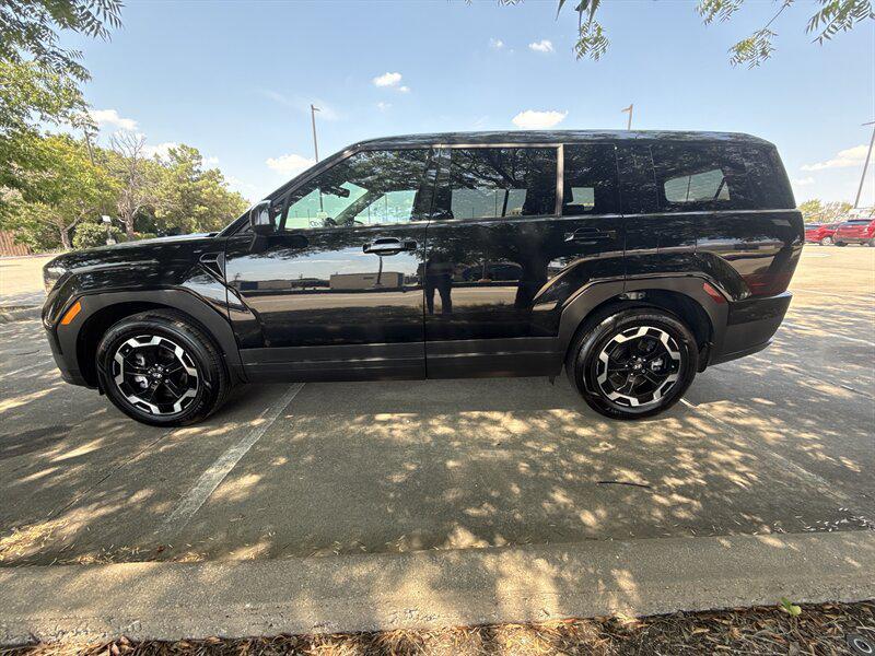 used 2024 Hyundai Santa Fe car, priced at $25,888