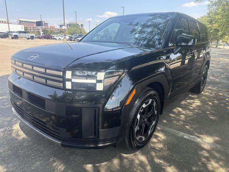 used 2024 Hyundai Santa Fe car, priced at $25,888