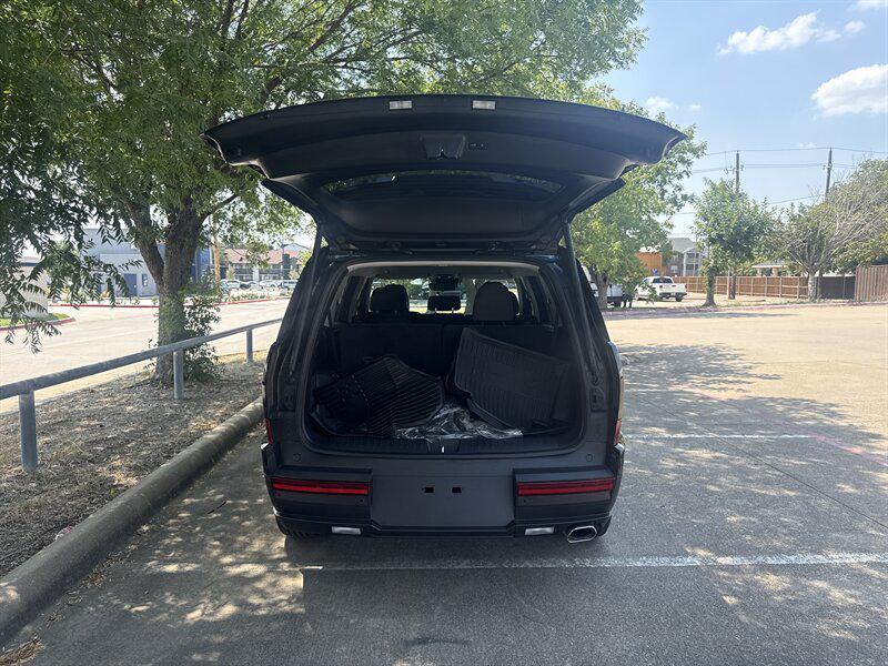 used 2024 Hyundai Santa Fe car, priced at $25,888